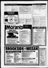 Sevenoaks Focus Wednesday 12 February 1986 Page 14