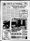Sevenoaks Focus Wednesday 26 February 1986 Page 11