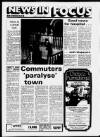 Sevenoaks Focus Wednesday 05 March 1986 Page 1
