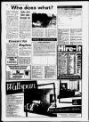 Sevenoaks Focus Wednesday 05 March 1986 Page 17