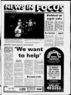 Sevenoaks Focus Wednesday 12 March 1986 Page 1