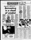 Sevenoaks Focus Wednesday 12 March 1986 Page 16