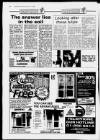 Sevenoaks Focus Wednesday 16 April 1986 Page 16