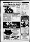 Sevenoaks Focus Wednesday 03 September 1986 Page 4