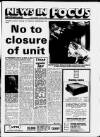 Sevenoaks Focus Wednesday 17 September 1986 Page 1