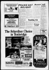 Sevenoaks Focus Wednesday 17 September 1986 Page 6