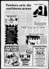 Sevenoaks Focus Wednesday 01 October 1986 Page 4