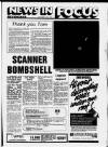 Sevenoaks Focus Wednesday 08 October 1986 Page 1