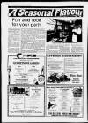 Sevenoaks Focus Wednesday 08 October 1986 Page 16