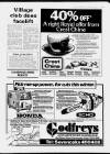 Sevenoaks Focus Wednesday 08 October 1986 Page 17