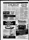 Sevenoaks Focus Wednesday 29 October 1986 Page 4