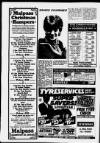 Sevenoaks Focus Wednesday 29 October 1986 Page 6