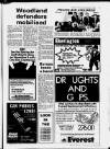 Sevenoaks Focus Wednesday 29 October 1986 Page 7