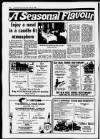 Sevenoaks Focus Wednesday 29 October 1986 Page 10