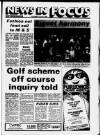 Sevenoaks Focus Wednesday 19 November 1986 Page 1