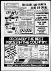 Sevenoaks Focus Wednesday 19 November 1986 Page 4