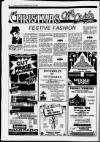 Sevenoaks Focus Wednesday 19 November 1986 Page 12
