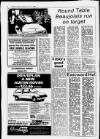 Sevenoaks Focus Wednesday 26 November 1986 Page 6