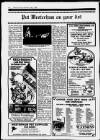 Sevenoaks Focus Wednesday 26 November 1986 Page 18