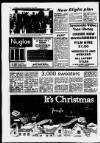 Sevenoaks Focus Wednesday 03 December 1986 Page 6