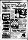 Sevenoaks Focus Wednesday 03 December 1986 Page 10