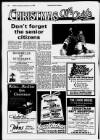 Sevenoaks Focus Wednesday 03 December 1986 Page 12