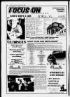 Sevenoaks Focus Wednesday 03 December 1986 Page 20