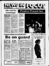 Sevenoaks Focus Wednesday 10 December 1986 Page 1