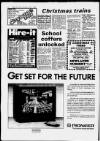 Sevenoaks Focus Wednesday 10 December 1986 Page 6