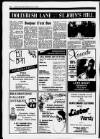Sevenoaks Focus Wednesday 10 December 1986 Page 18