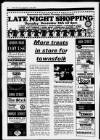 Sevenoaks Focus Wednesday 17 December 1986 Page 12