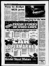 Sevenoaks Focus Wednesday 17 December 1986 Page 20