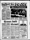 Sevenoaks Focus Wednesday 24 December 1986 Page 1
