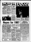 Sevenoaks Focus Wednesday 31 December 1986 Page 1