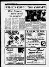 Sevenoaks Focus Wednesday 31 December 1986 Page 22