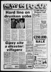 Sevenoaks Focus Thursday 08 January 1987 Page 1