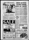 Sevenoaks Focus Thursday 08 January 1987 Page 4
