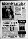 Sevenoaks Focus Thursday 19 February 1987 Page 1
