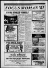 Sevenoaks Focus Thursday 19 February 1987 Page 4