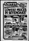 Sevenoaks Focus Thursday 19 February 1987 Page 12