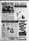 Sevenoaks Focus Thursday 31 December 1987 Page 1