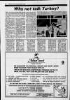 Sevenoaks Focus Thursday 31 December 1987 Page 12