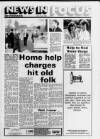 Sevenoaks Focus Thursday 05 May 1988 Page 1