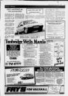 Sevenoaks Focus Thursday 05 May 1988 Page 21