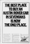 Sevenoaks Focus Thursday 12 May 1988 Page 4
