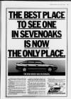 Sevenoaks Focus Thursday 26 May 1988 Page 25
