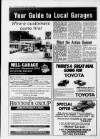 Sevenoaks Focus Thursday 04 August 1988 Page 16