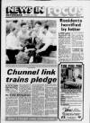 Sevenoaks Focus Thursday 06 October 1988 Page 1