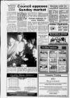 Sevenoaks Focus Thursday 06 October 1988 Page 6