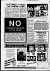 Sevenoaks Focus Thursday 08 June 1989 Page 4